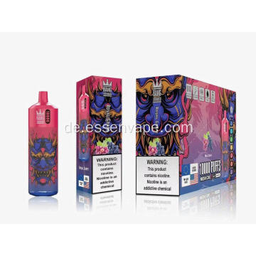 Bang Vape 10000Puffs Hindosible Vape Device Polen